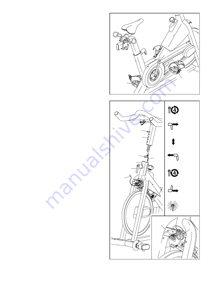 ICON Health & Fitness PRO-FORM CTC User Manual Download Page 10