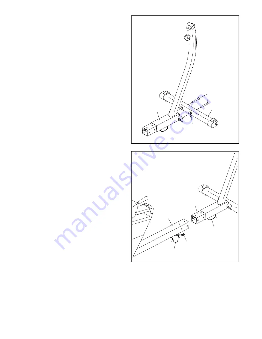 ICON Health & Fitness Pro-Form Hybrid Trainer Pro User Manual Download Page 8