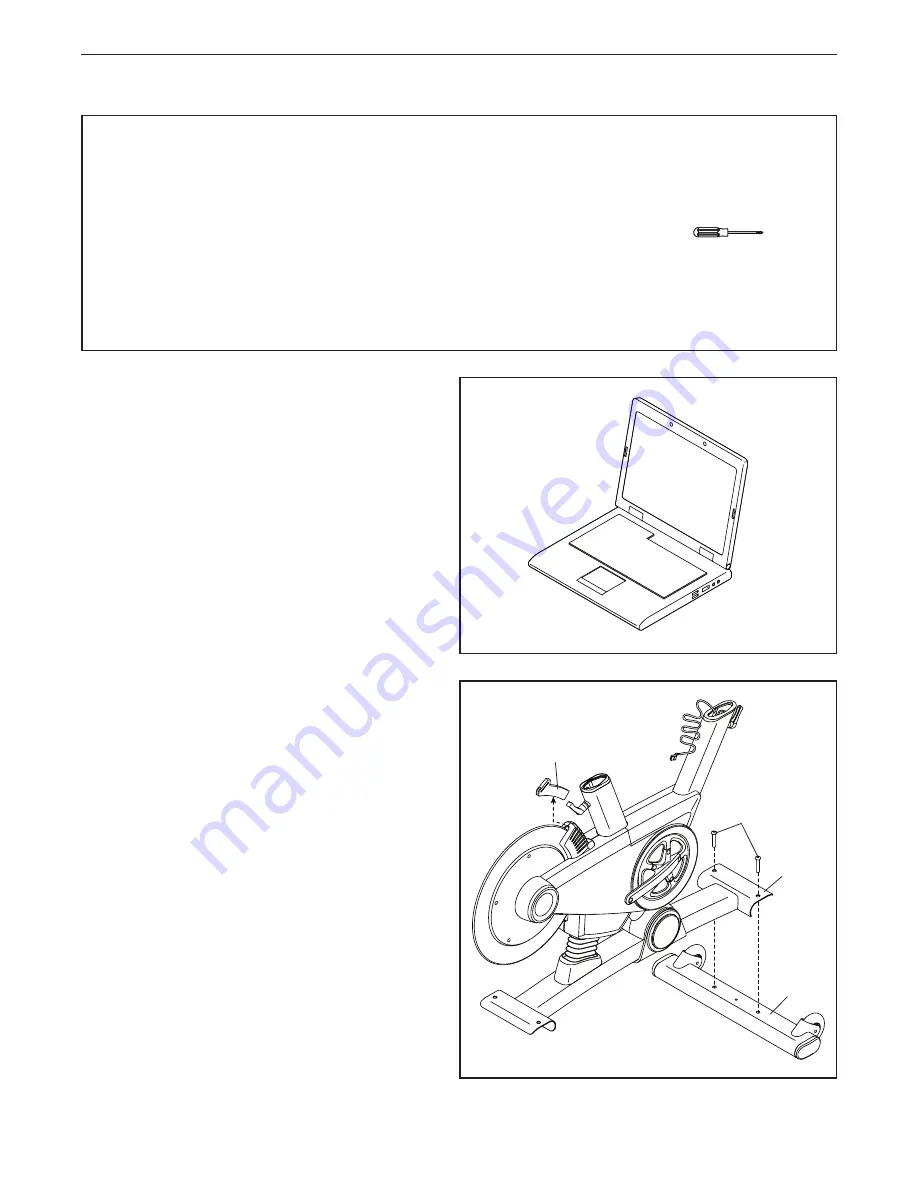 ICON Health & Fitness PRO-FORM LE TOUR DE FRANCE User Manual Download Page 8