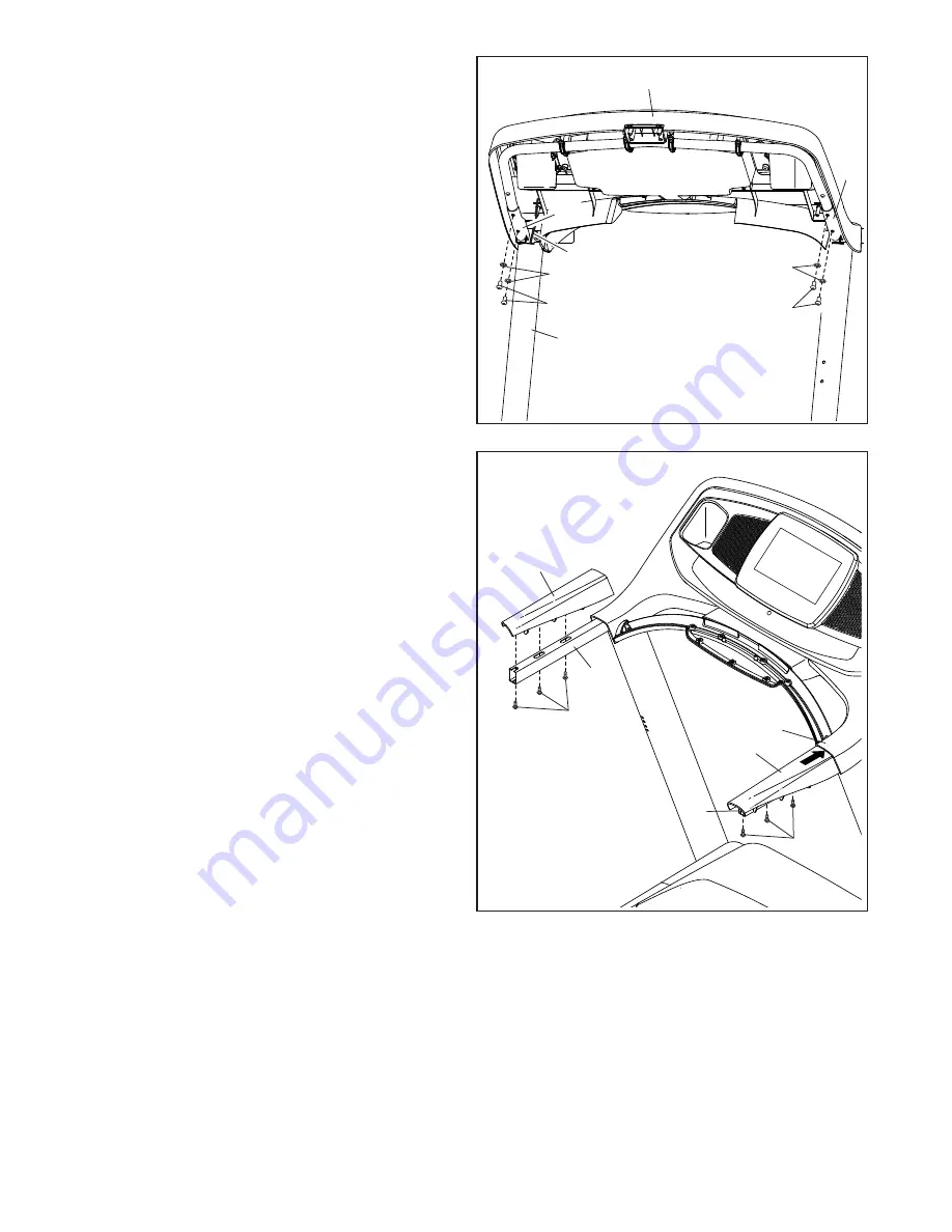 ICON Health & Fitness PRO-FORM PERFORMANCE 900i User Manual Download Page 14