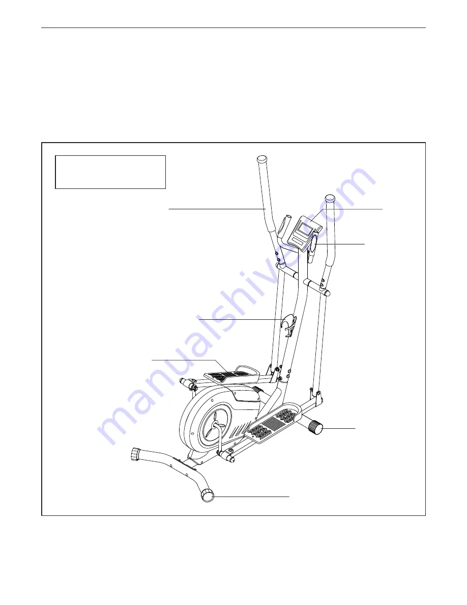 ICON Health & Fitness UMI WELLNESSFIT E User Manual Download Page 4