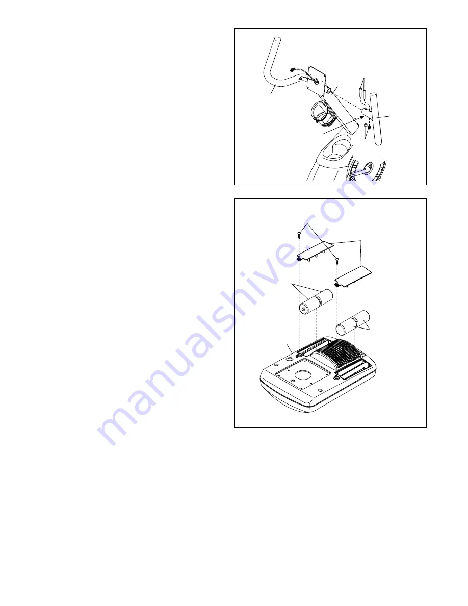 ICON IP Pro-Form 210 CSX User Manual Download Page 10