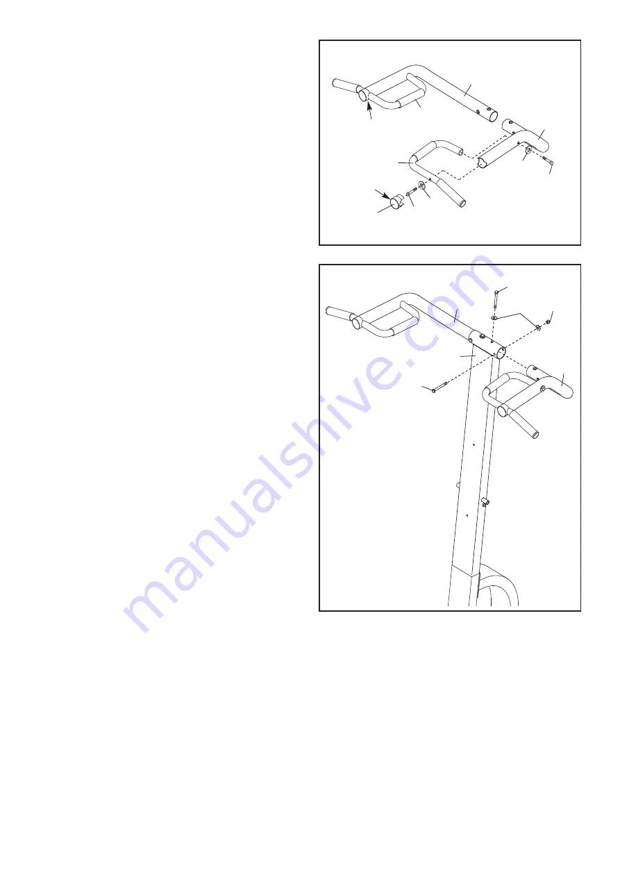 ICON IP Weider PT800 Pro User Manual Download Page 8