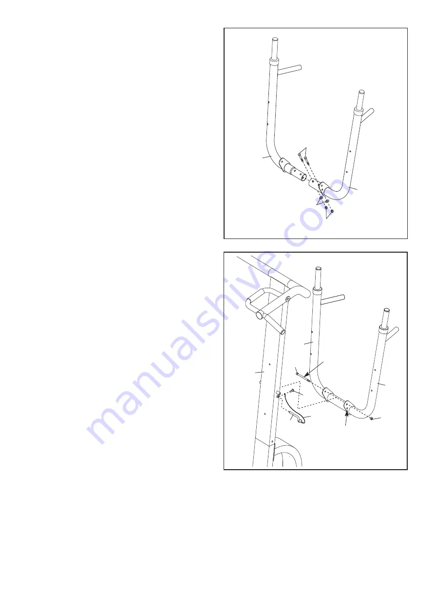 ICON IP Weider PT800 Pro User Manual Download Page 9