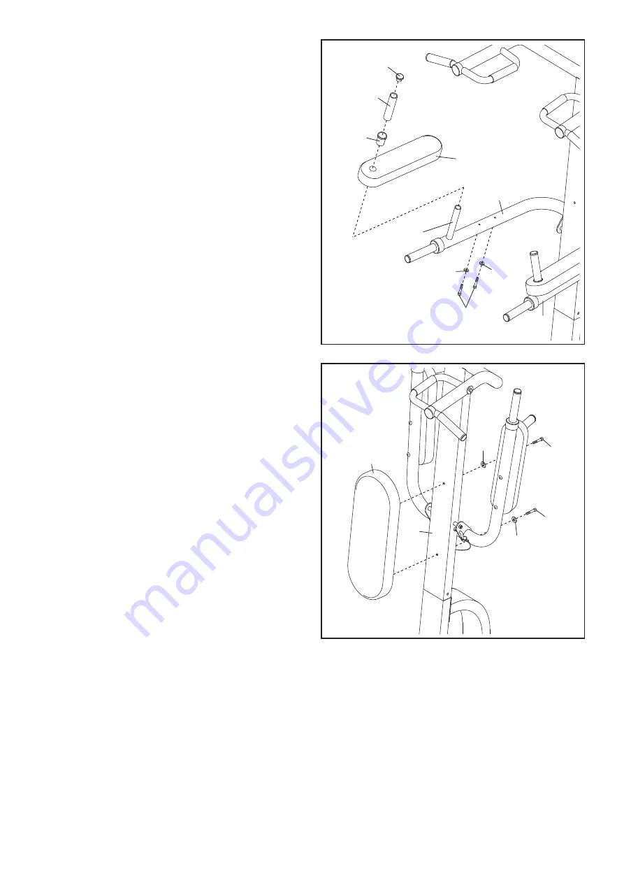 ICON IP Weider PT800 Pro User Manual Download Page 10