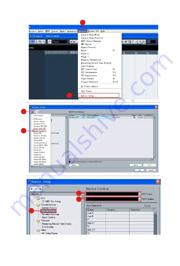 ICON ProAudio Platform X+ User Manual Download Page 15