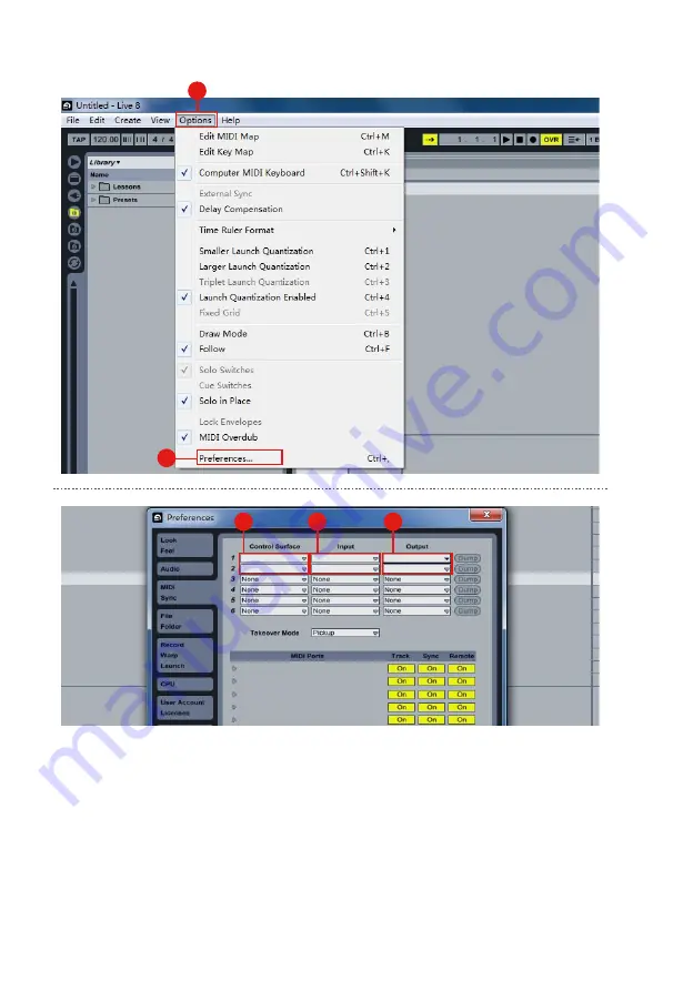 ICON ProAudio Platform X+ Скачать руководство пользователя страница 17