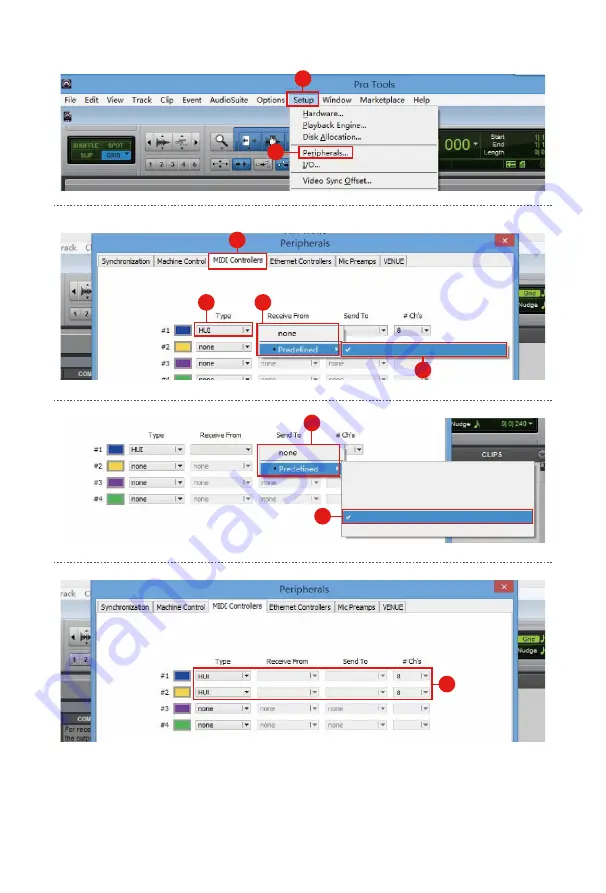 ICON ProAudio Platform X+ Скачать руководство пользователя страница 22