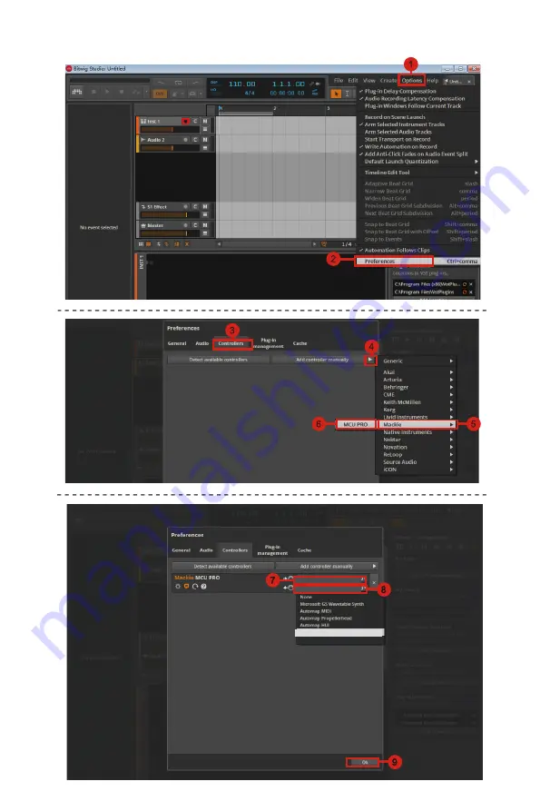 ICON ProAudio Platform X+ Скачать руководство пользователя страница 30