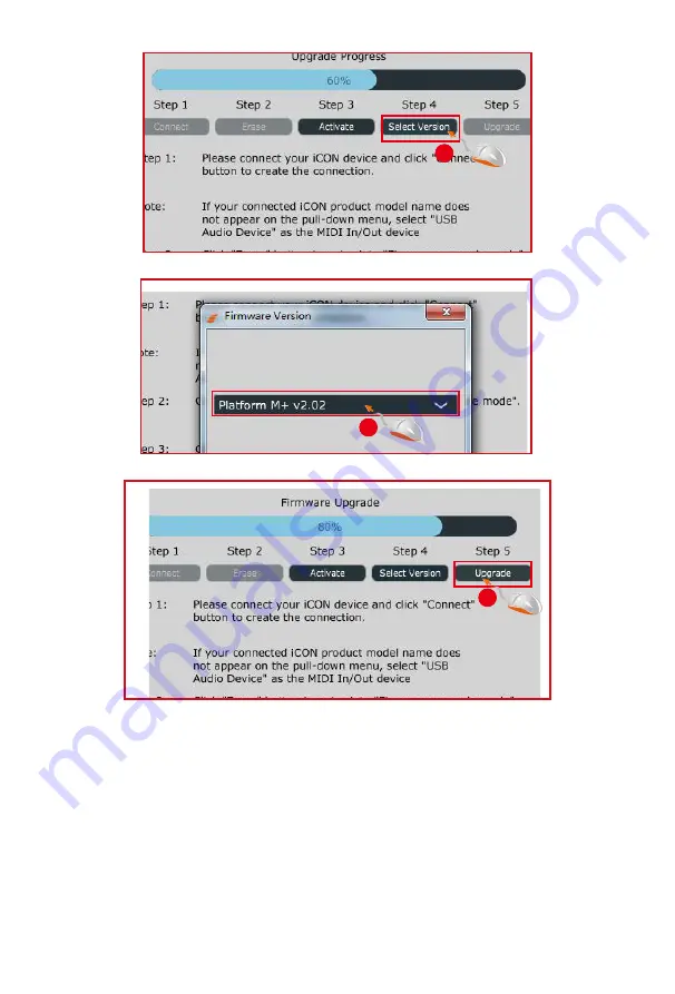 ICON ProAudio Platform X+ User Manual Download Page 50