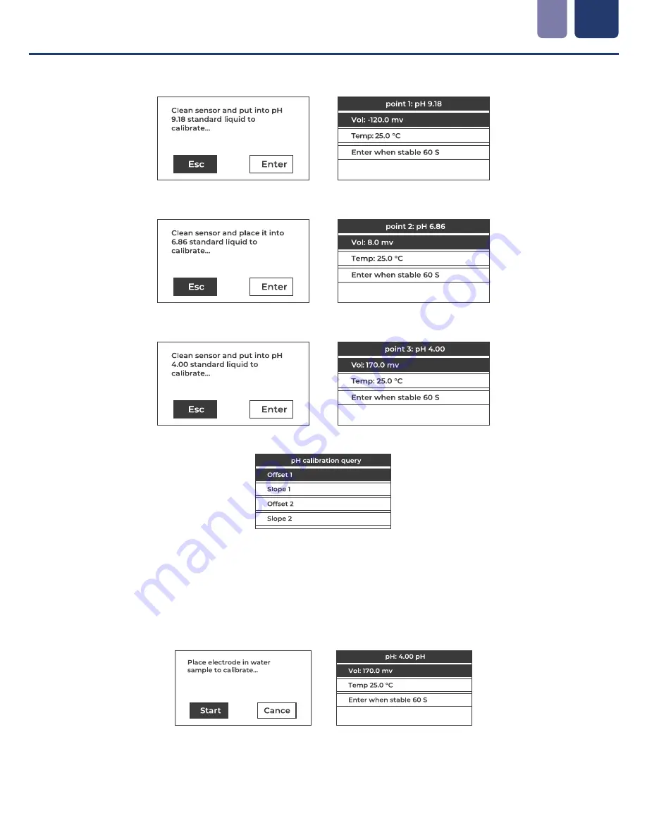 Icon Process Controls ProCon C300 Series Скачать руководство пользователя страница 22