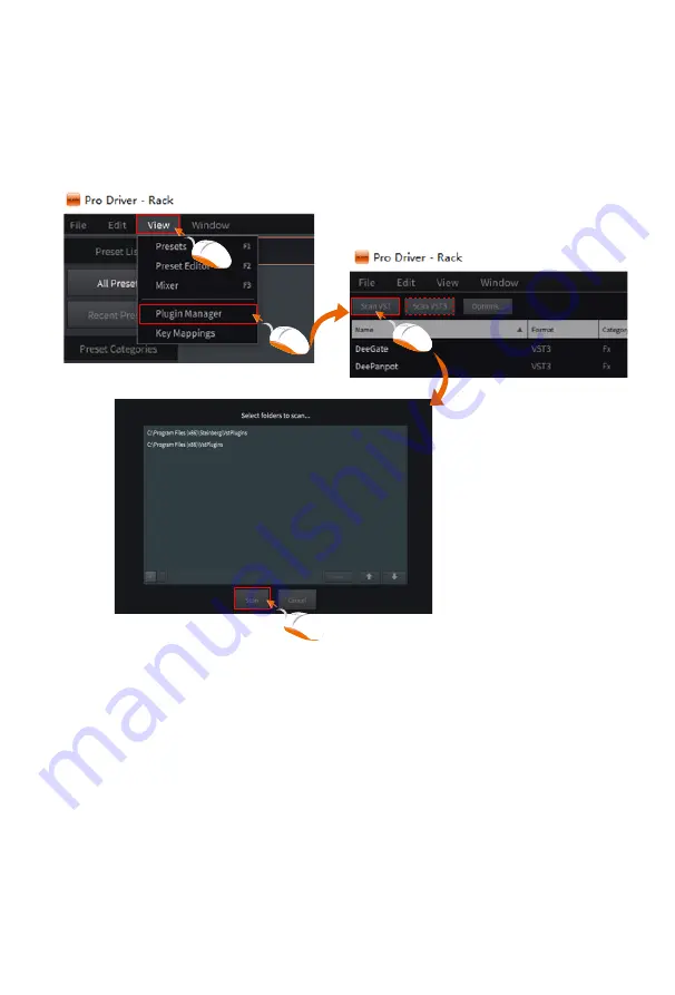 ICON DUO 44 Dyna User Manual Download Page 34