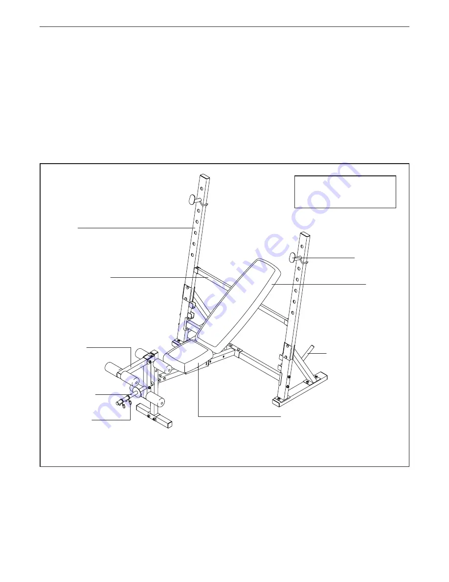 ICON GOLD'S GYM XR 10.1 User Manual Download Page 5