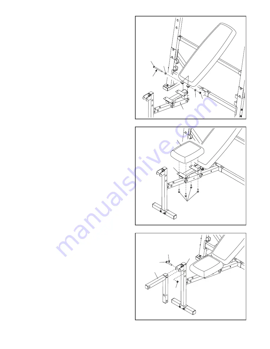 ICON GOLD'S GYM XR 10.1 User Manual Download Page 12