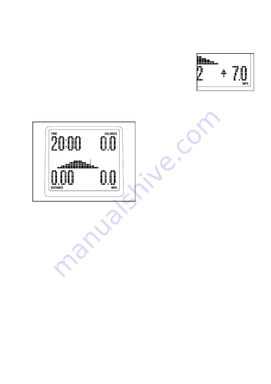 ICON HEALTHRIDER H25X User Manual Download Page 17