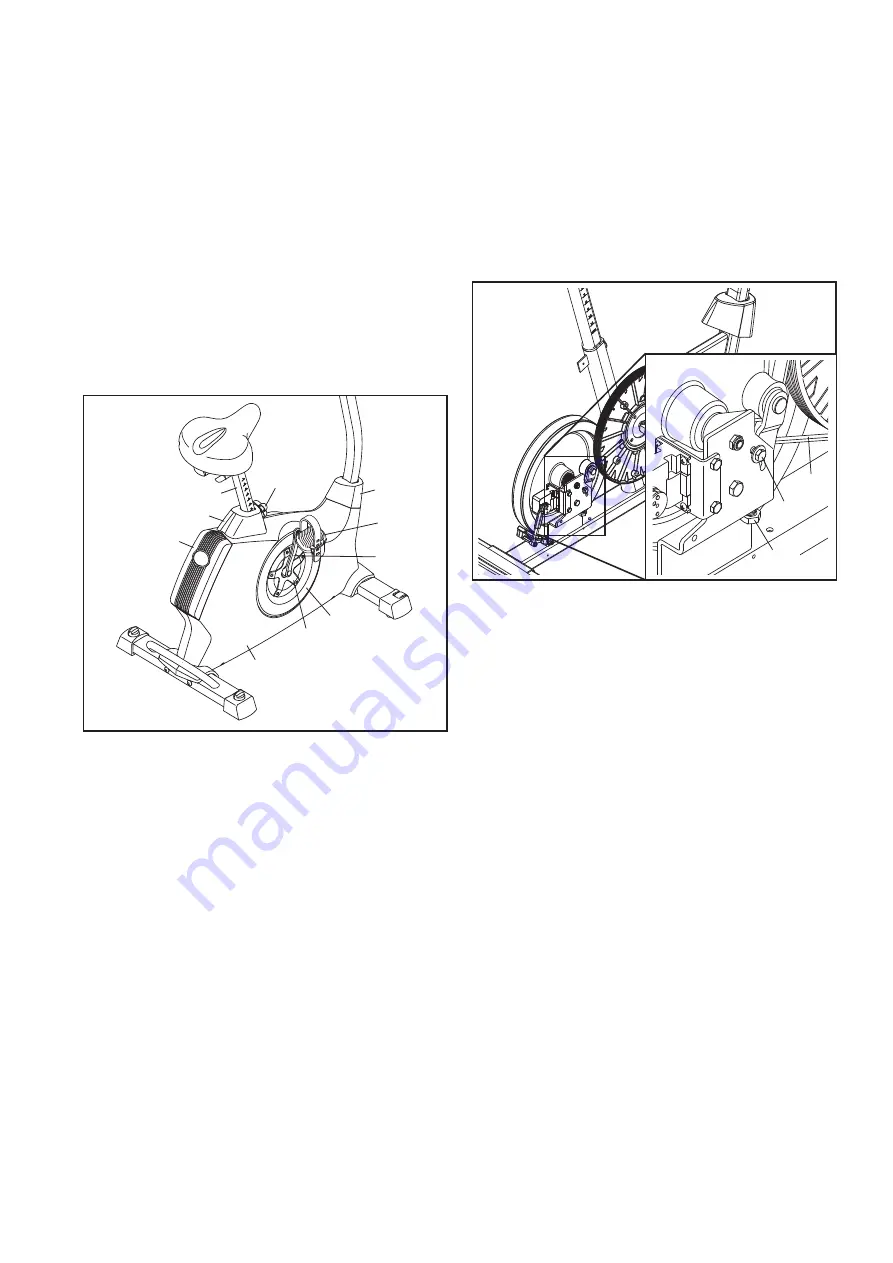 ICON HEALTHRIDER H25X Скачать руководство пользователя страница 23