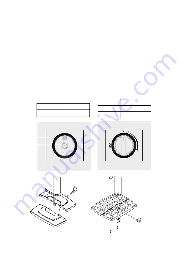 ICON IC1200 User Manual Download Page 23