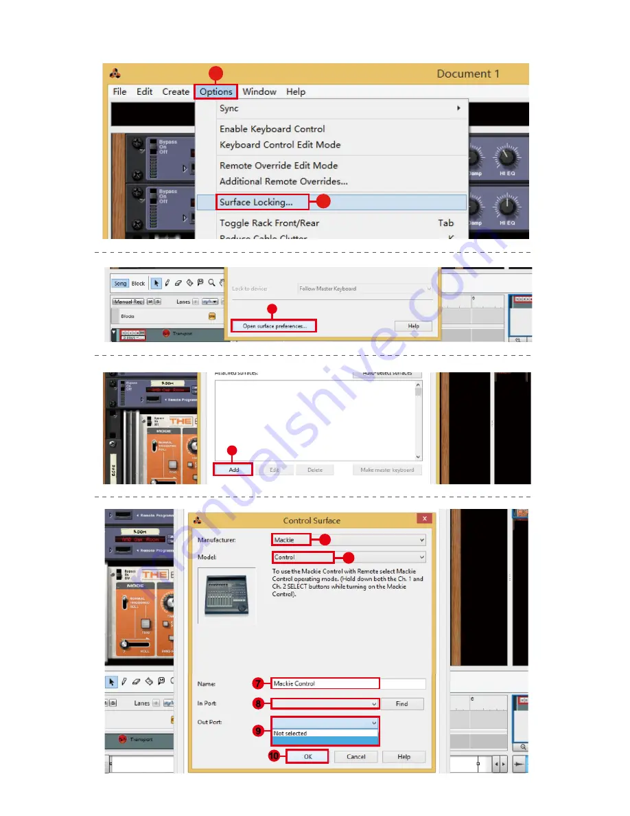 ICON iKeyboard 3X User Manual Download Page 16