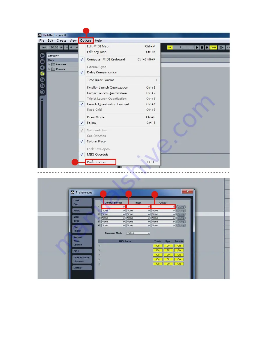 ICON iKeyboard 3X User Manual Download Page 19