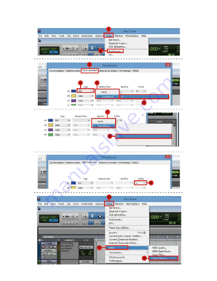 ICON iKeyboard 3X User Manual Download Page 20