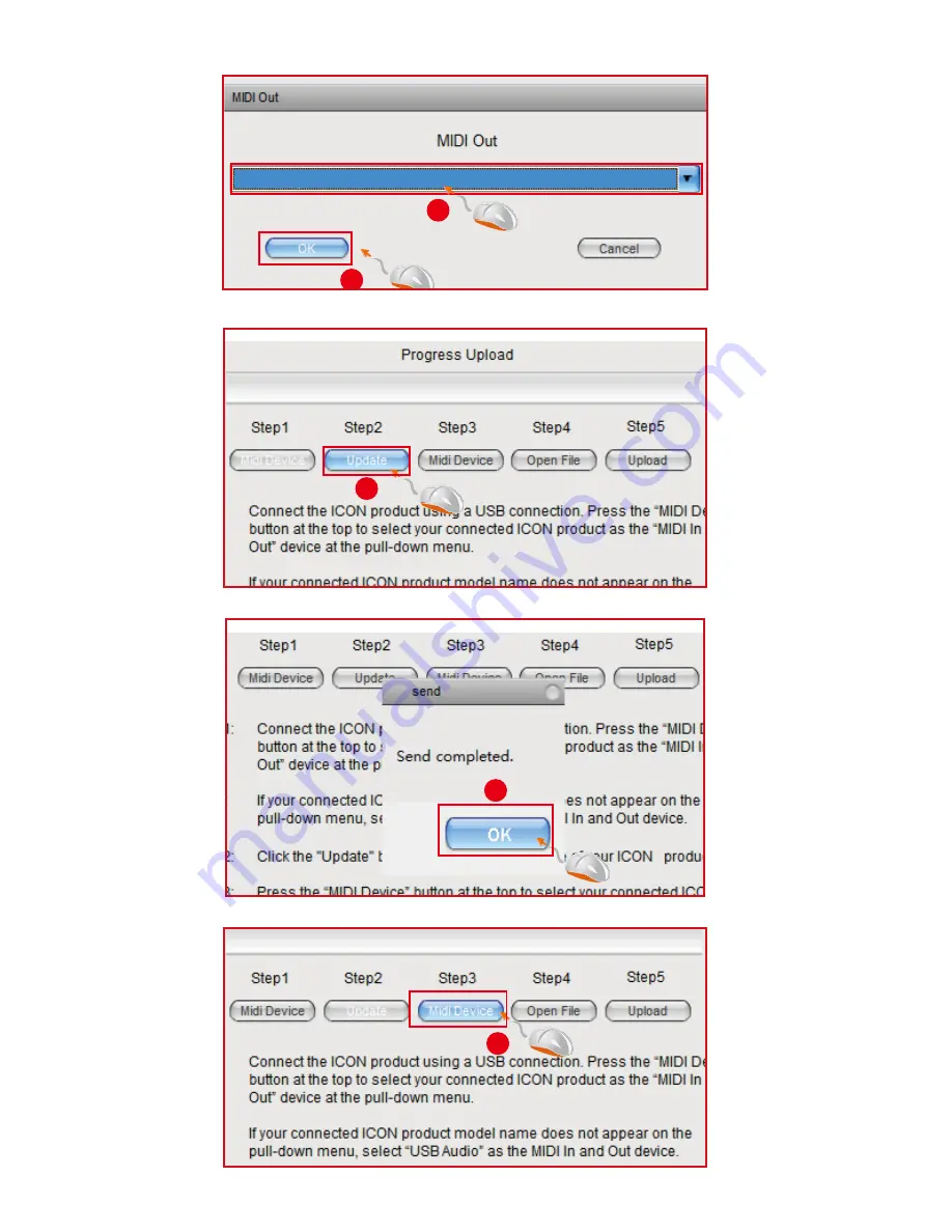 ICON iKeyboard 3X User Manual Download Page 30