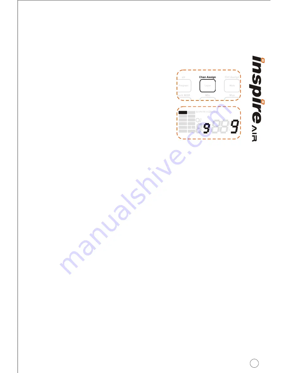 ICON Inspire 5air Owner'S Manual Download Page 23