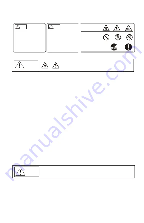 ICON Legend Series User Manual Download Page 6