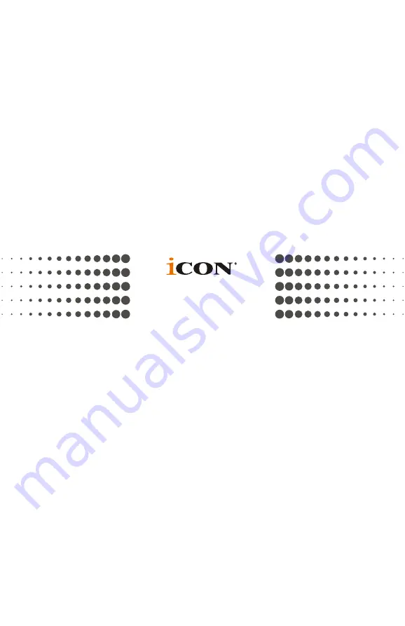 ICON Legend Series User Manual Download Page 46