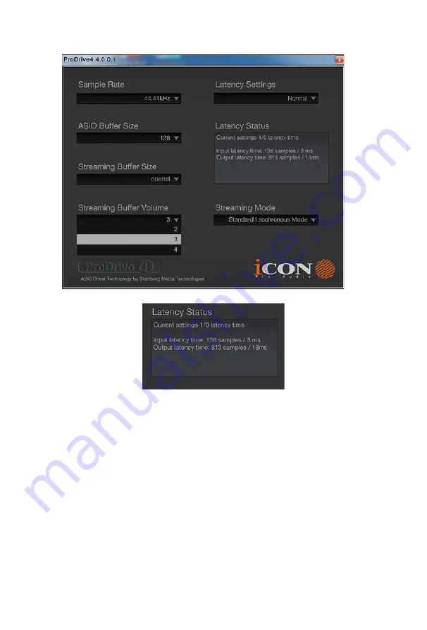 ICON MOBILE U Manual Download Page 26