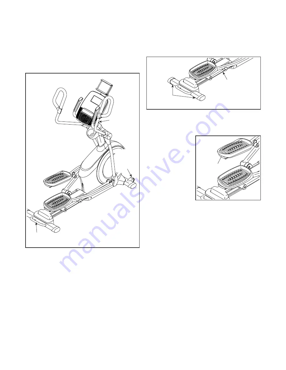 ICON NordicTrack C 9.5 User Manual Download Page 17