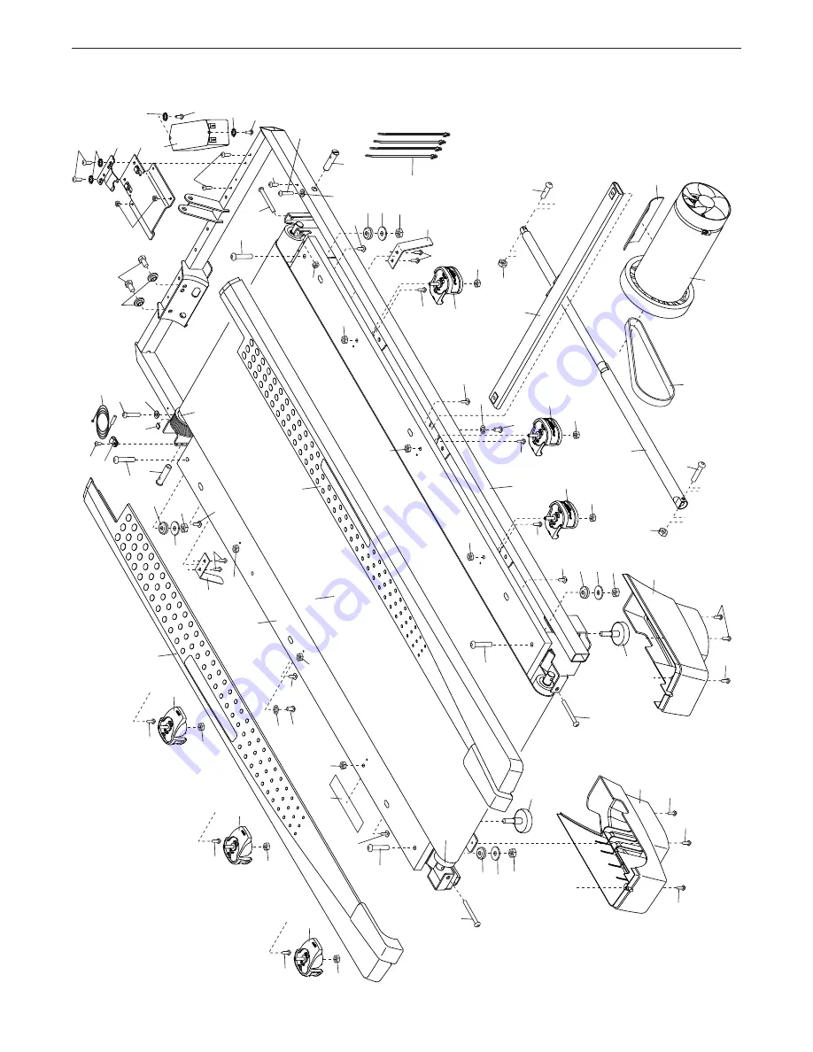 ICON NordicTrack ELITE 1400 Скачать руководство пользователя страница 36