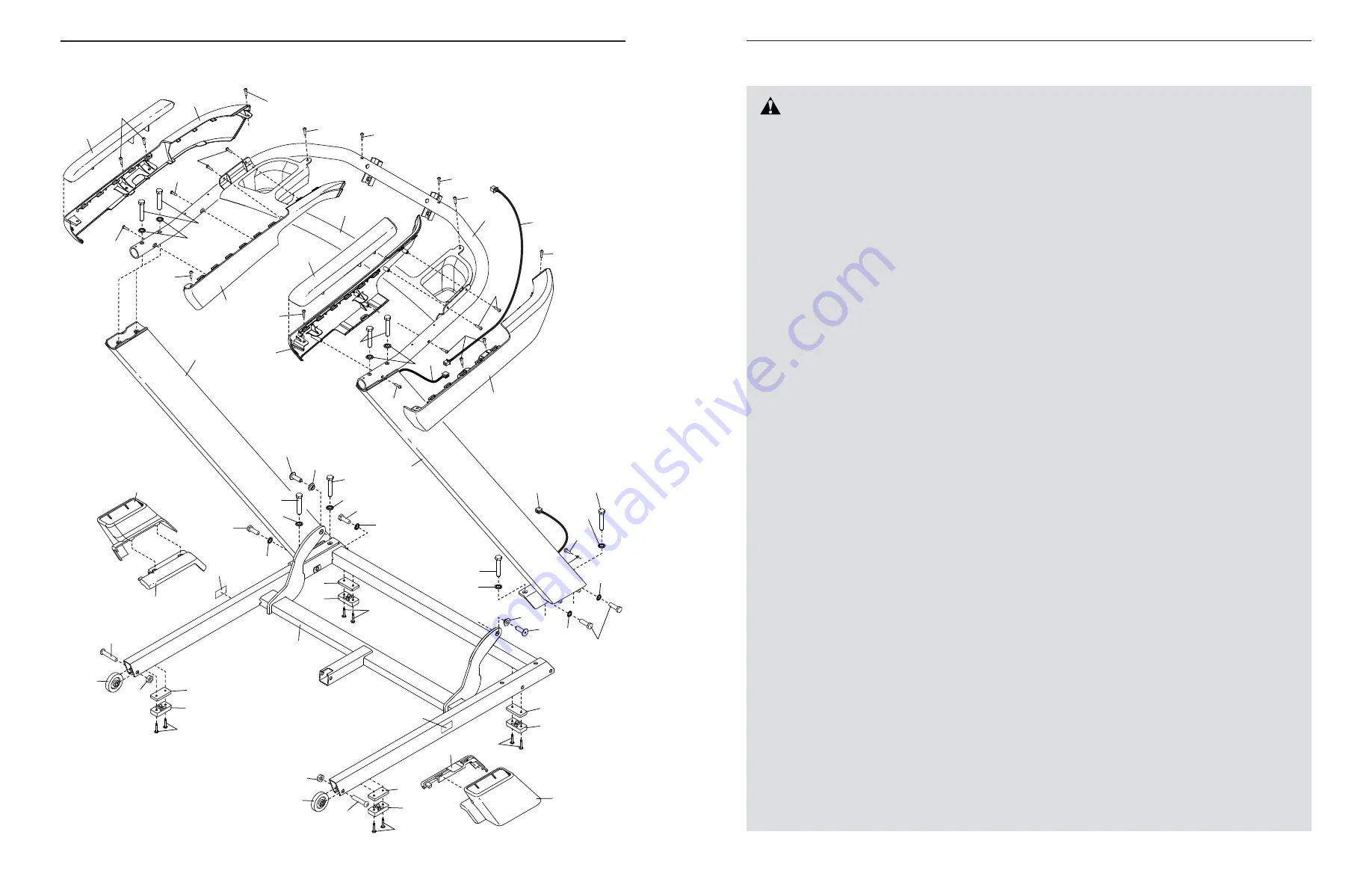 ICON NordicTrack EXP14i User Manual Download Page 3