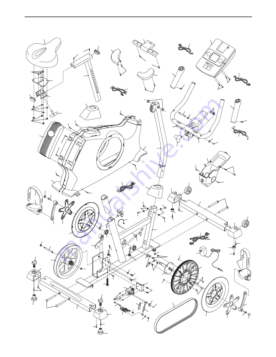 ICON NordicTrack GX2 Скачать руководство пользователя страница 27