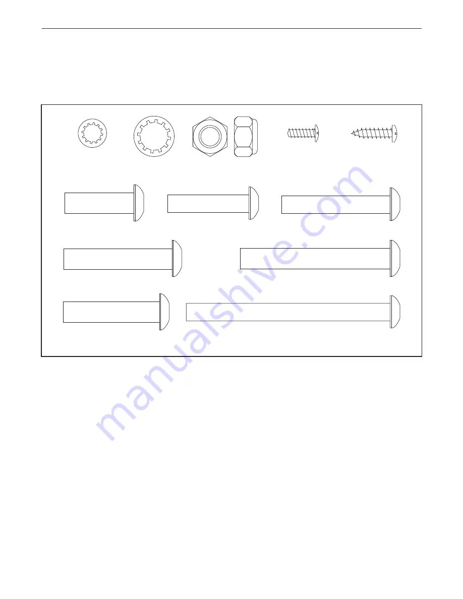 ICON NordicTrack T 20.0 User Manual Download Page 6