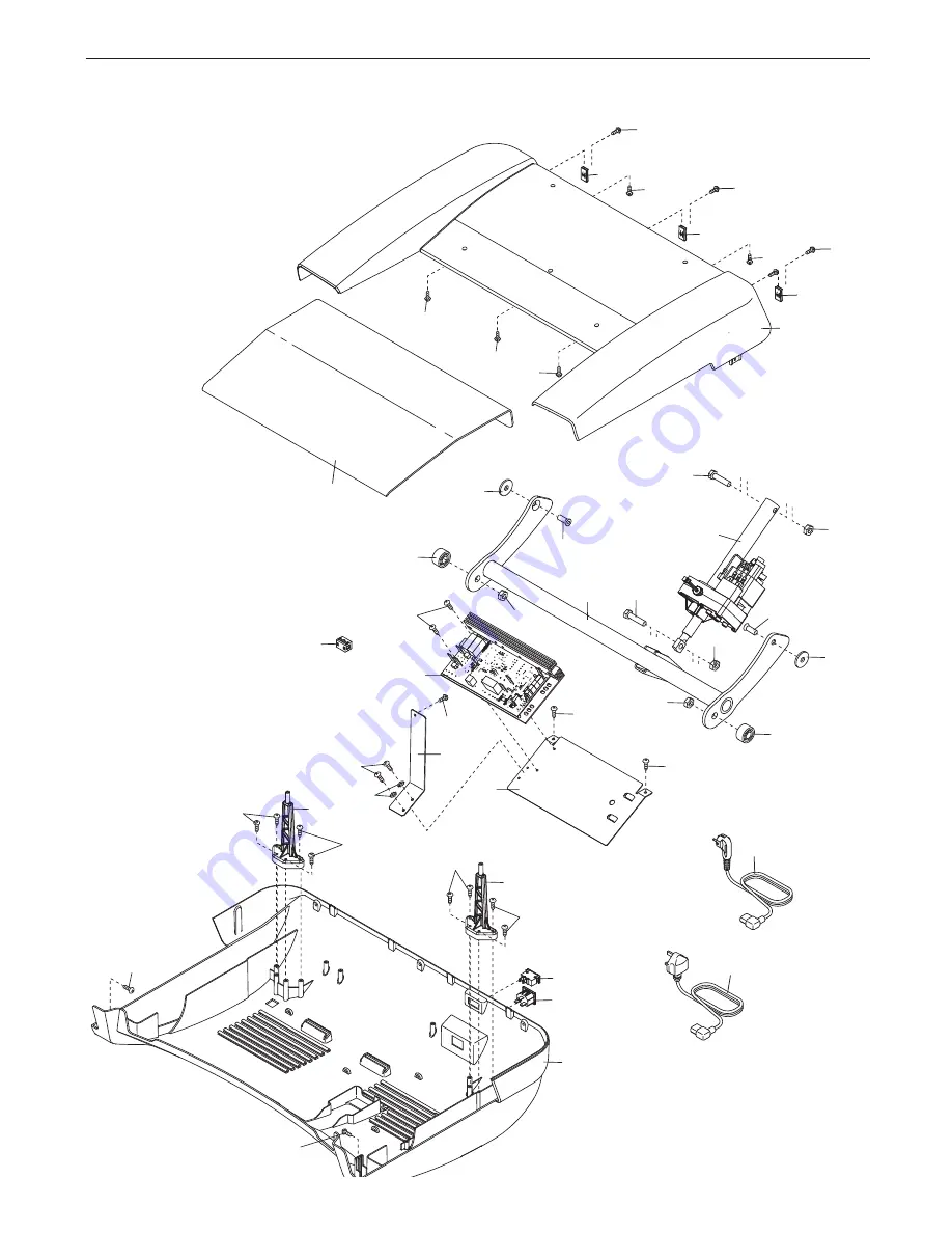 ICON NordicTrack T 20.0 User Manual Download Page 33