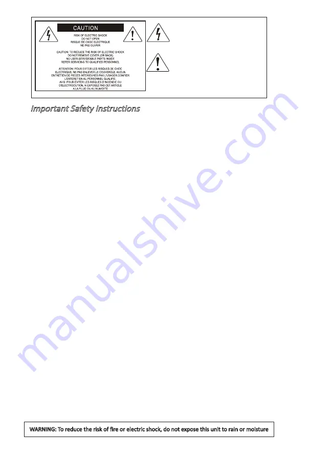 ICON P1-M User Manual Download Page 2