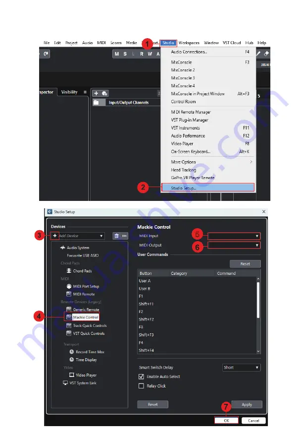 ICON P1-M User Manual Download Page 43