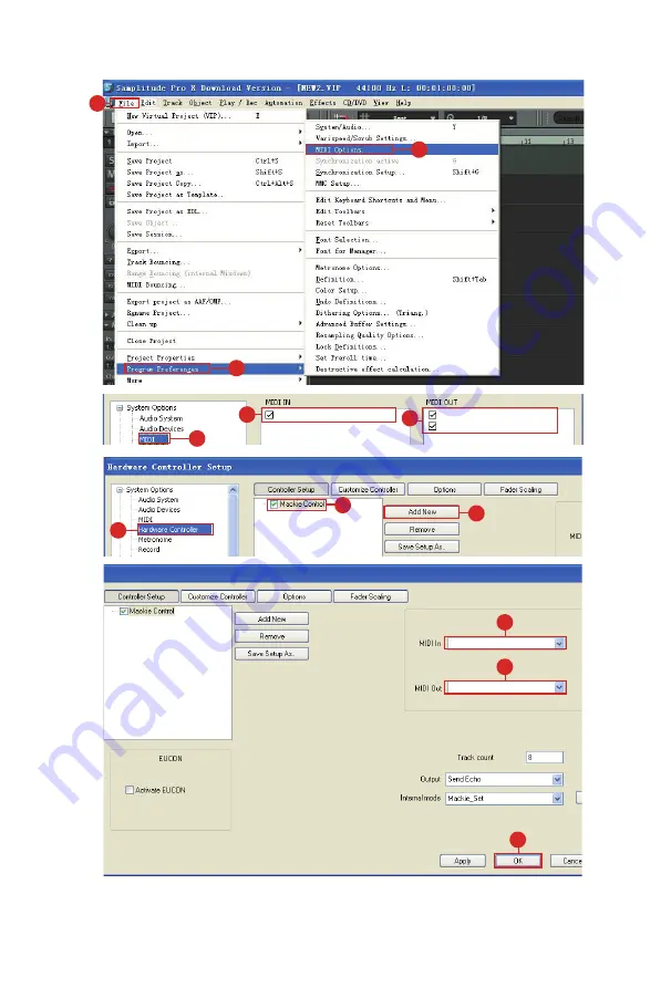 ICON P1-M User Manual Download Page 53