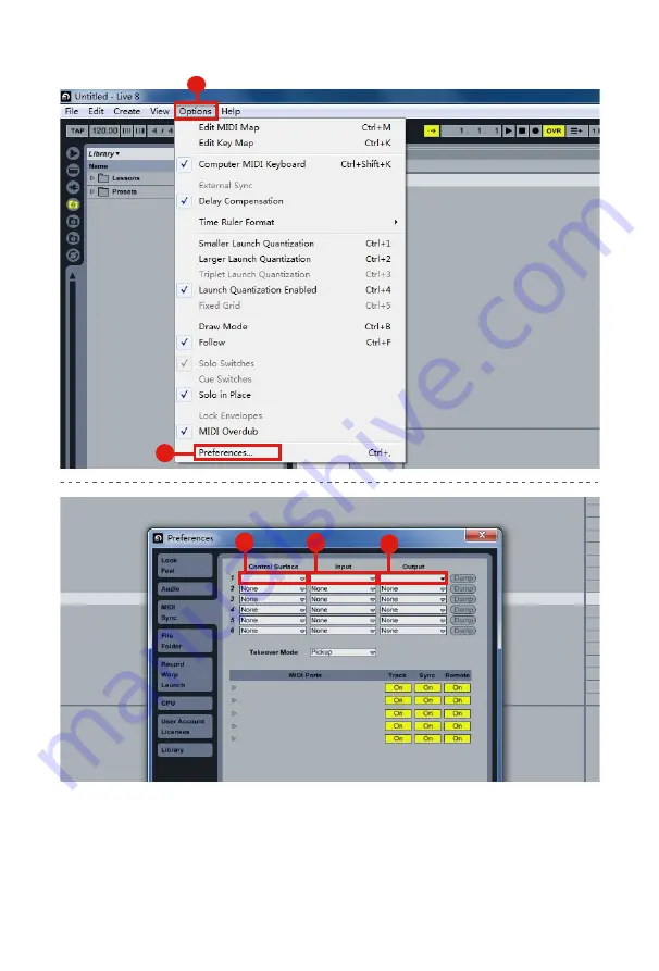 ICON PLATFORM B+ Скачать руководство пользователя страница 32