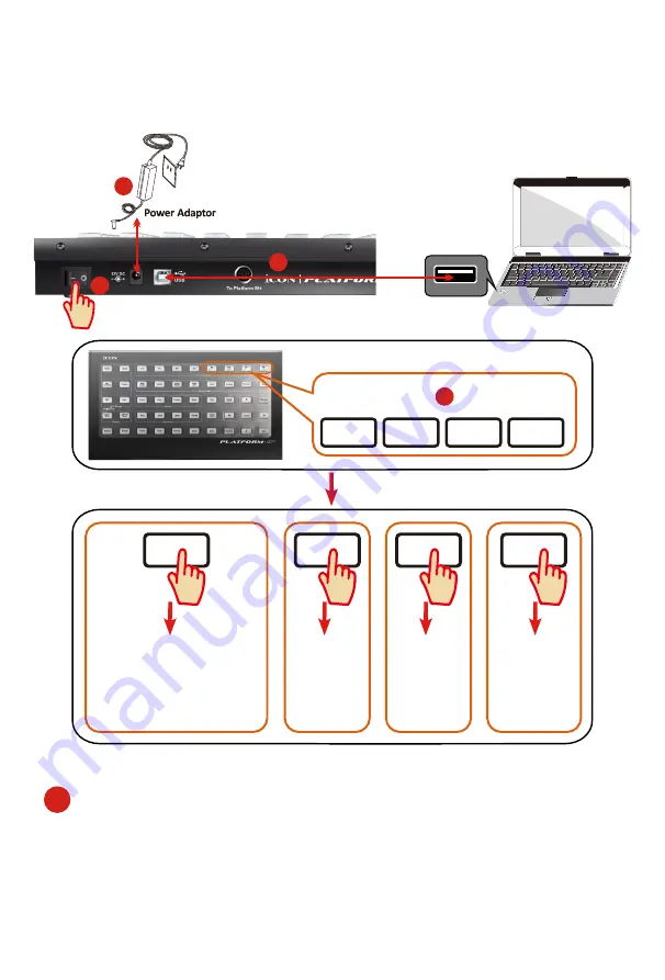 ICON PLATFORM B+ Скачать руководство пользователя страница 37