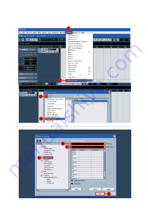 ICON PlatformNano User Manual Download Page 11