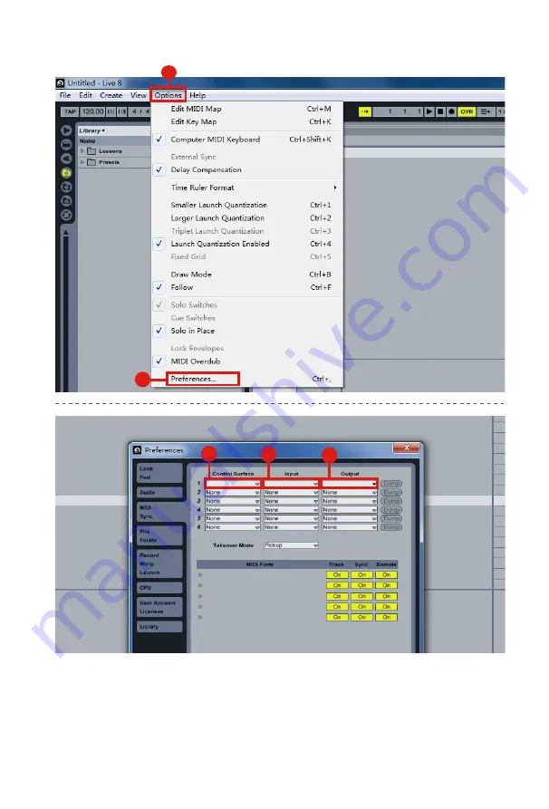 ICON PlatformNano Скачать руководство пользователя страница 19