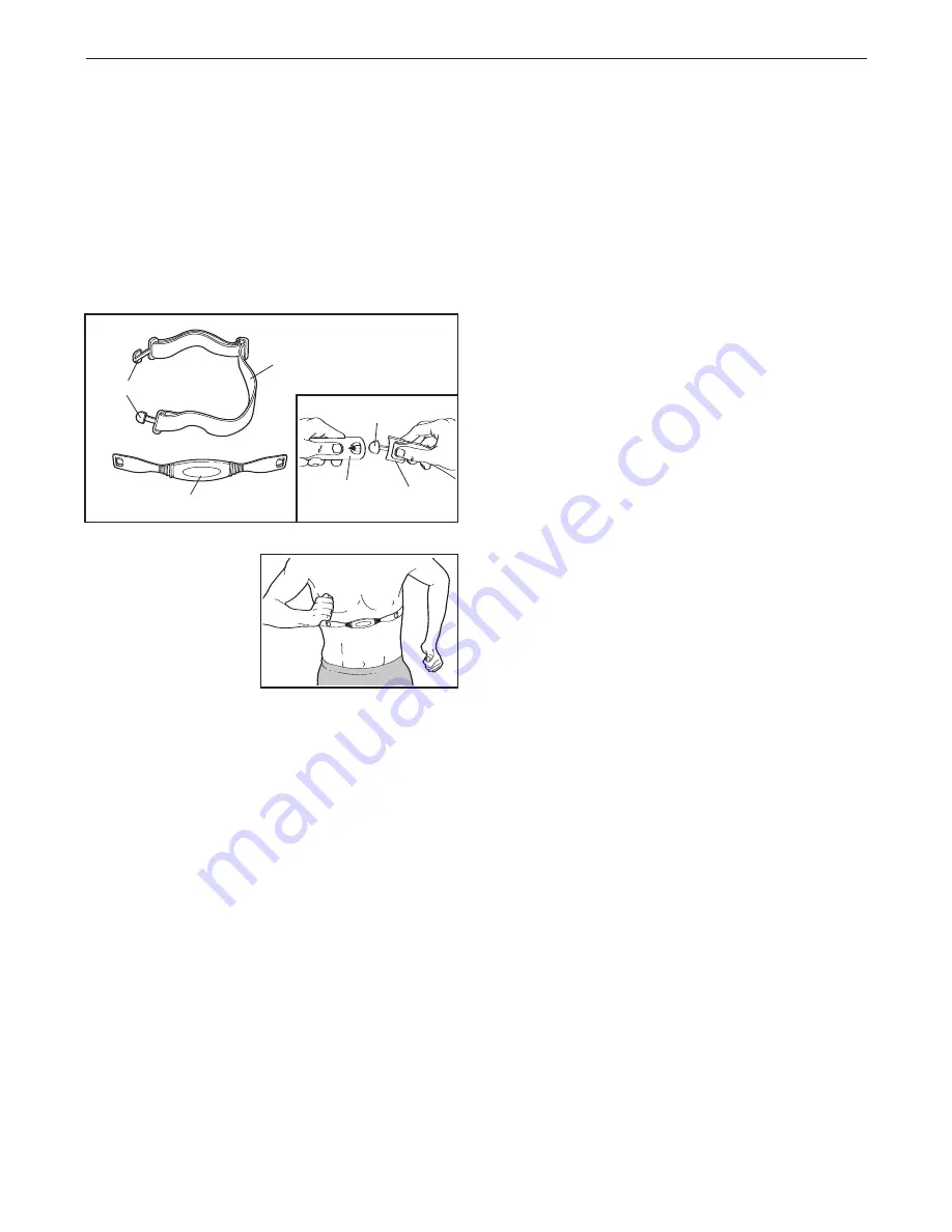 ICON PRO-FORM 500-CX PATL41106.0 Скачать руководство пользователя страница 9