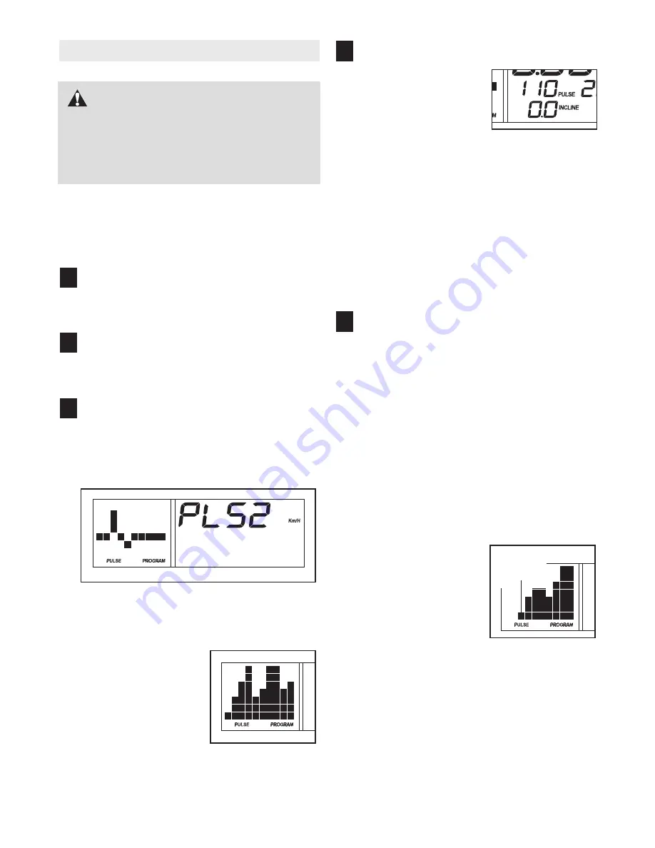 ICON PRO-FORM 500-CX PATL41106.0 User Manual Download Page 16