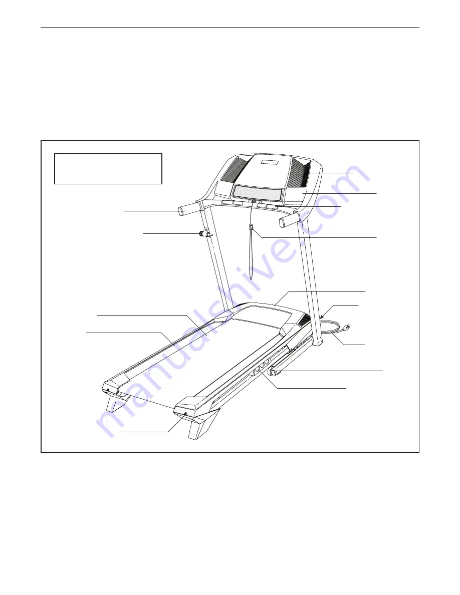 ICON PRO-FORM 6.0 RT Скачать руководство пользователя страница 6