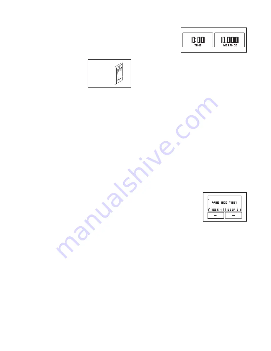 ICON PRO-FORM 7.0 CROSSTRAINER User Manual Download Page 14