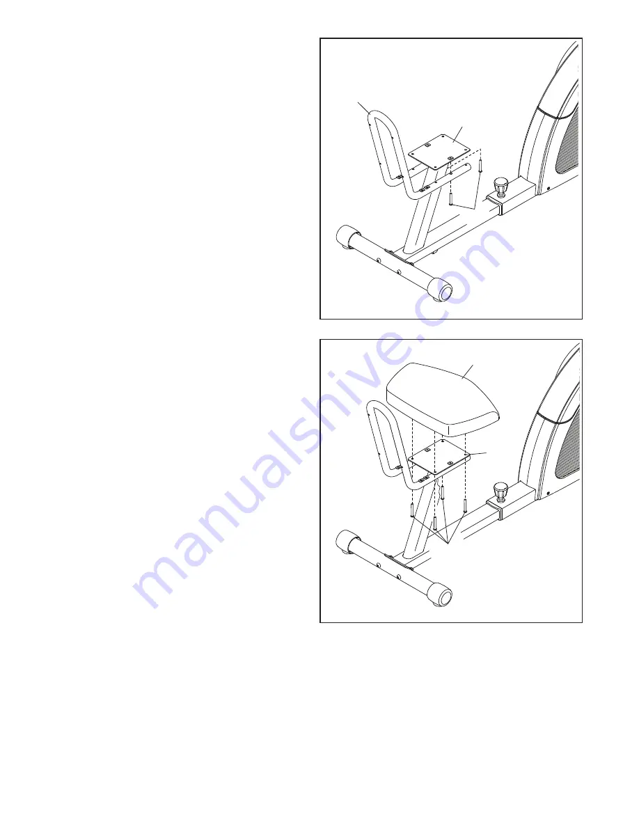 ICON PRO-FORM CYCLE TRAINER 400 Ri User Manual Download Page 12