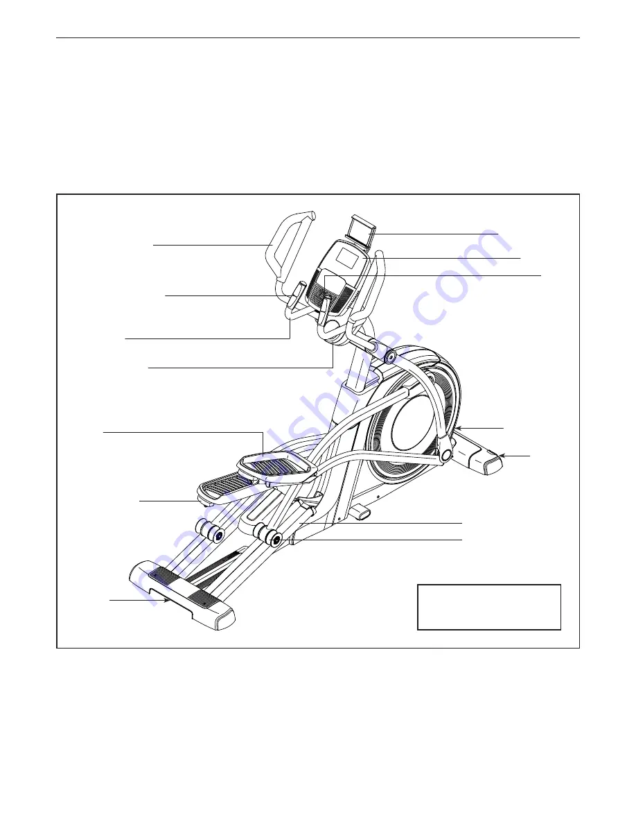 ICON PRO-FORM ENDURANCE 1120 E User Manual Download Page 6