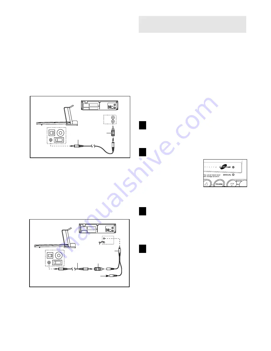 ICON PRO-FORM MX 640 Скачать руководство пользователя страница 16