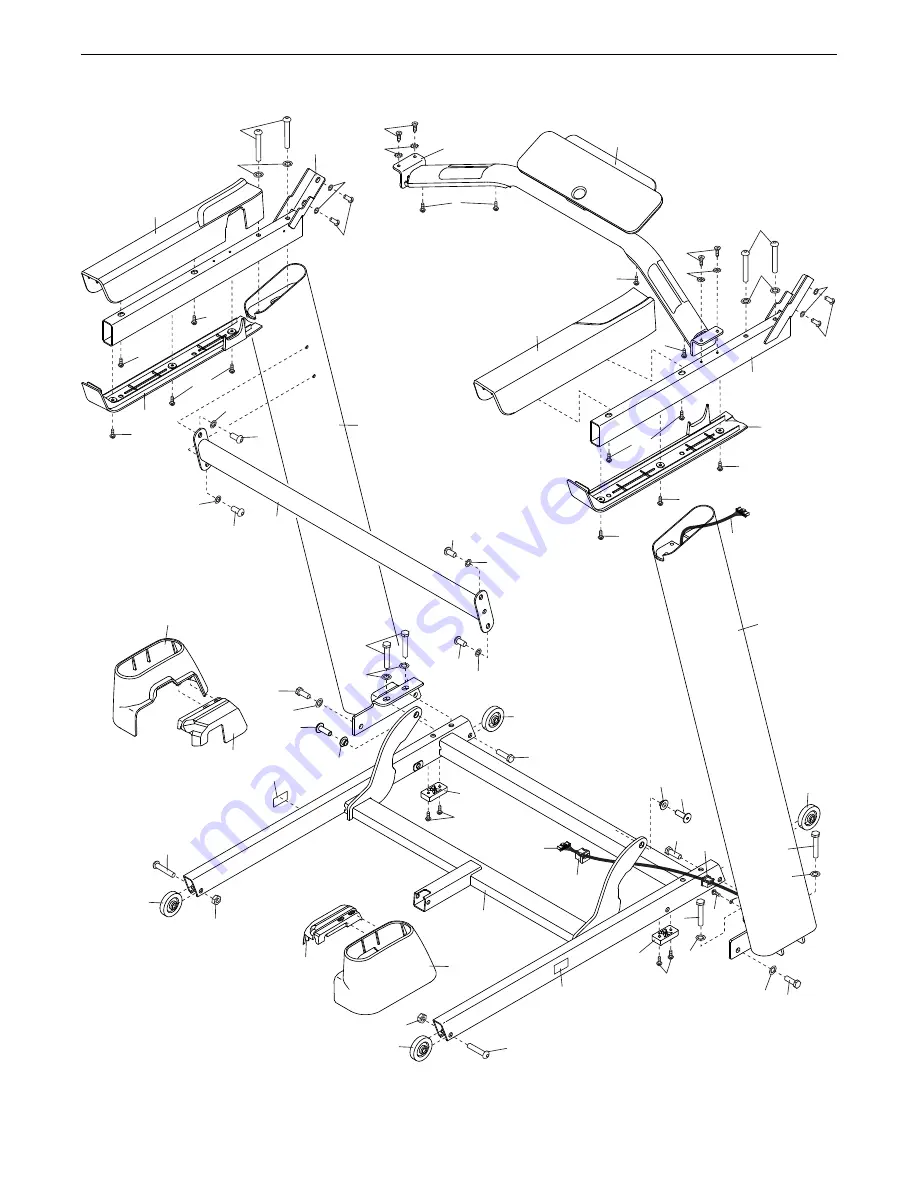 ICON Pro-Form POWER 995i User Manual Download Page 34